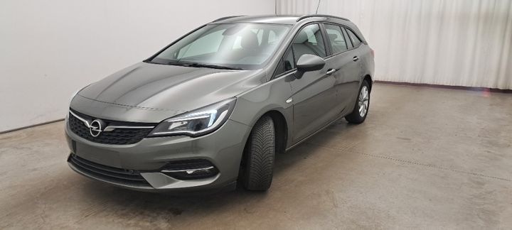 opel astra 2020 w0vbd8er2l8010916