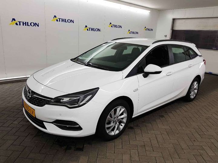 opel astra sports tourer 2020 w0vbd8er2l8027473