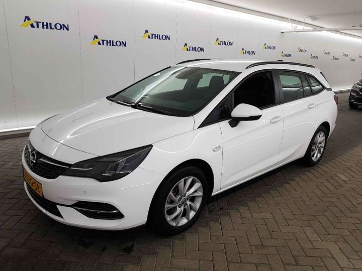 opel astra sports tourer 2020 w0vbd8er2l8034245