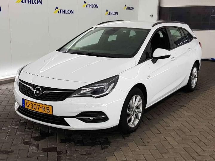 opel astra sports tourer 2019 w0vbd8er3l8003408