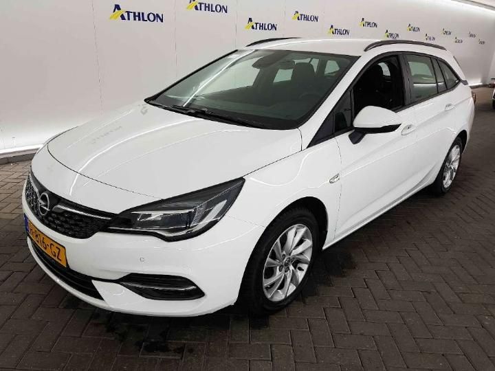 opel astra sports tourer 2020 w0vbd8er3l8016515