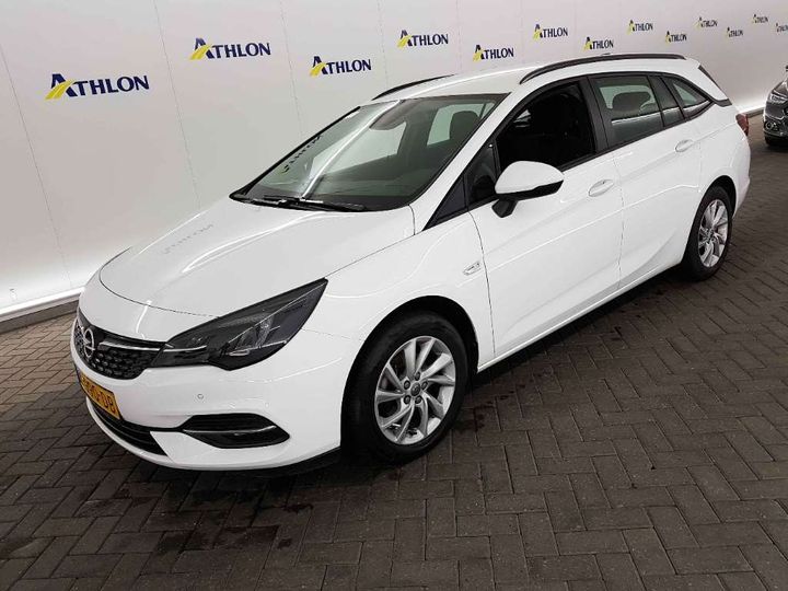 opel astra sports tourer 2020 w0vbd8er3l8038207