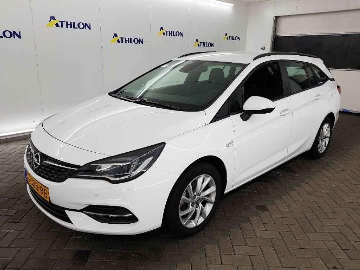 opel astra sports tourer 2019 w0vbd8er4l8003708