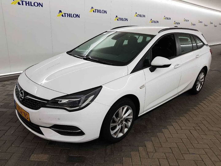 opel astra sports tourer 2020 w0vbd8er4l8027443