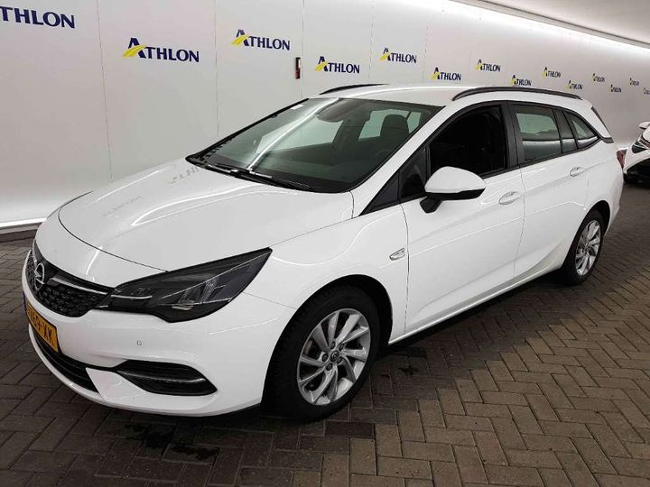 opel astra sports tourer 2020 w0vbd8er4l8035400