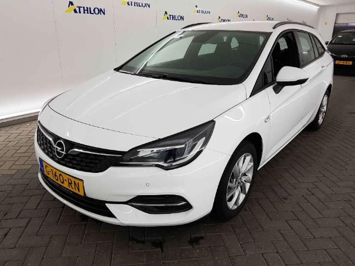 opel astra sports tourer 2019 w0vbd8er5l8005757