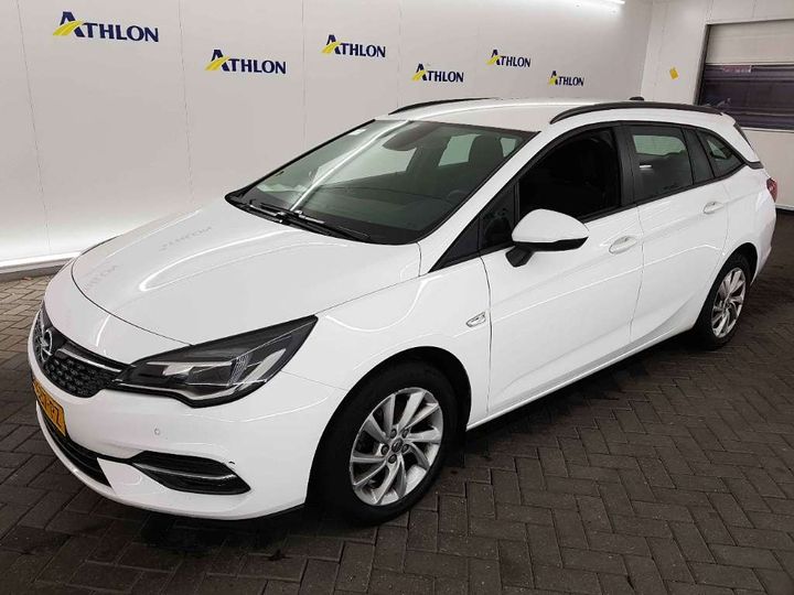 opel astra sports tourer 2020 w0vbd8er5l8030514