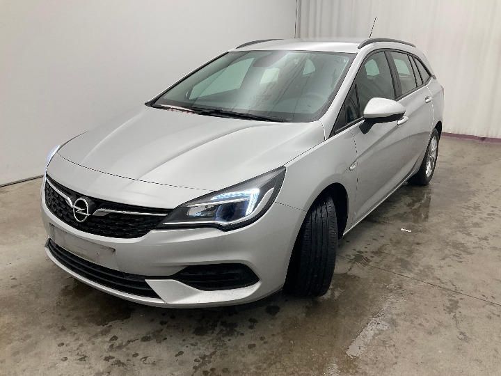 opel astra 2020 w0vbd8er5l8031873