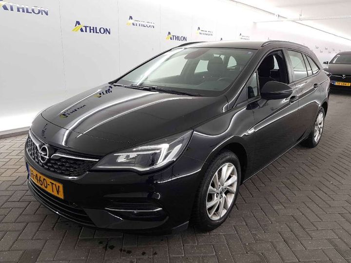 opel astra sports tourer 2020 w0vbd8er6l8016721