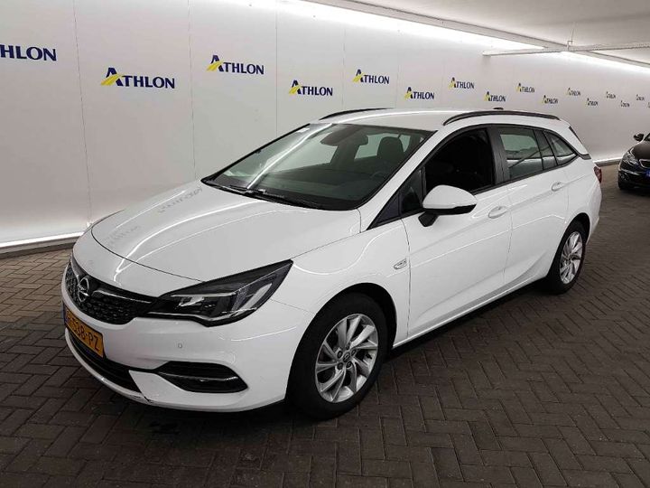 opel astra sports tourer 2020 w0vbd8er6l8030439