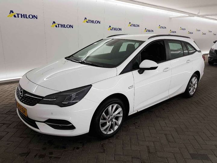 opel astra sports tourer 2020 w0vbd8er6l8035687