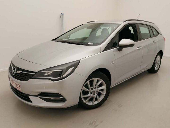 opel astra 2020 w0vbd8er7l8013780