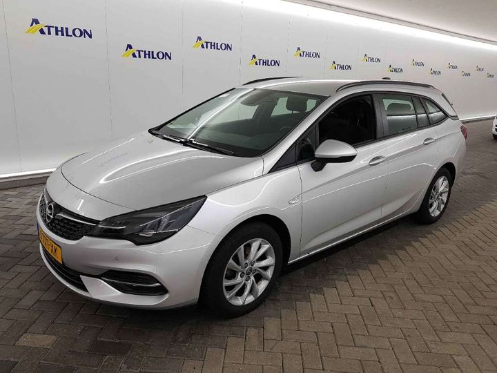 opel astra sports tourer 2020 w0vbd8er7l8035603