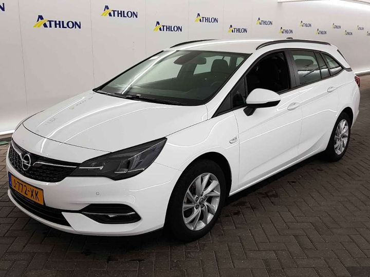 opel astra sports tourer 2020 w0vbd8er8l8035576