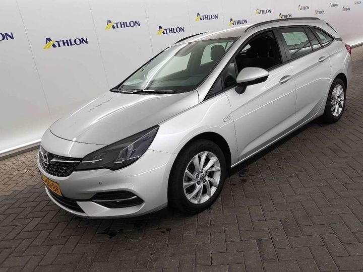 opel astra sports tourer 2020 w0vbd8er8l8038218