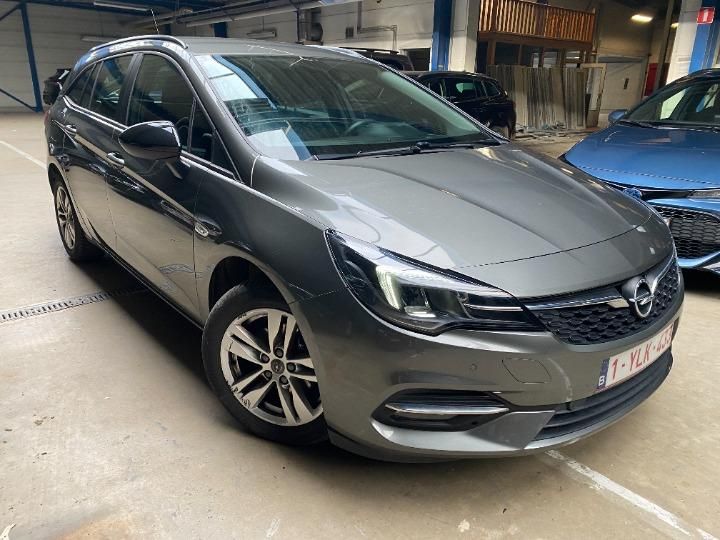 opel astra sports tourer 2021 w0vbd8er8m8016379