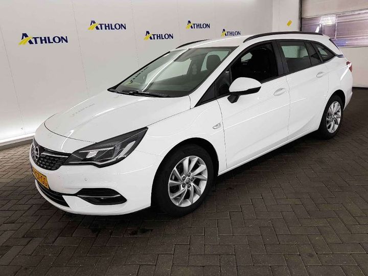 opel astra sports tourer 2020 w0vbd8er9l8015790