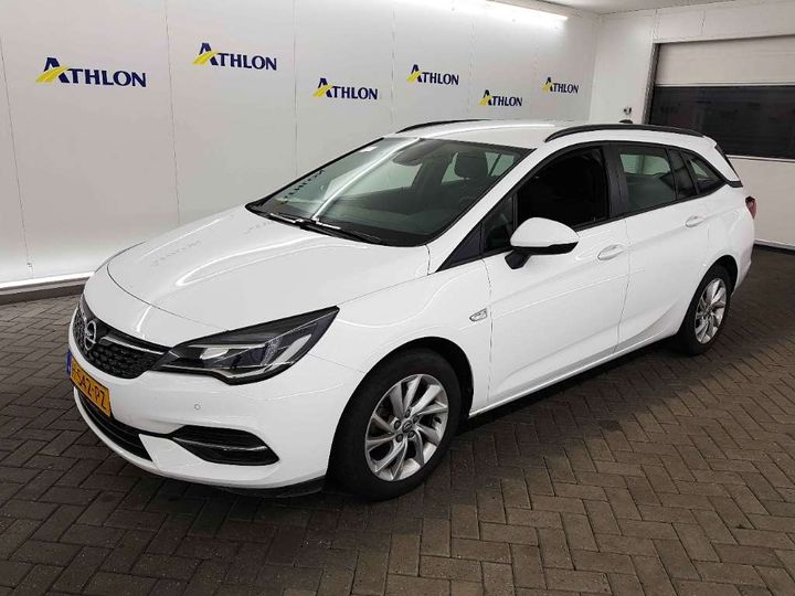 opel astra sports tourer 2020 w0vbd8er9l8030659