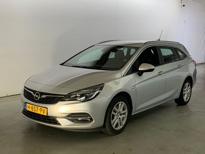 opel astra sports tourer 2020 w0vbd8erxl8000358