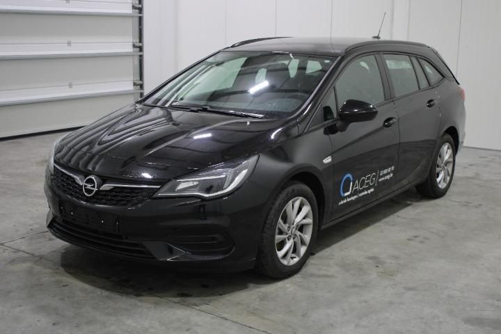 opel astra sports tourer 2020 w0vbd8erxl8006421