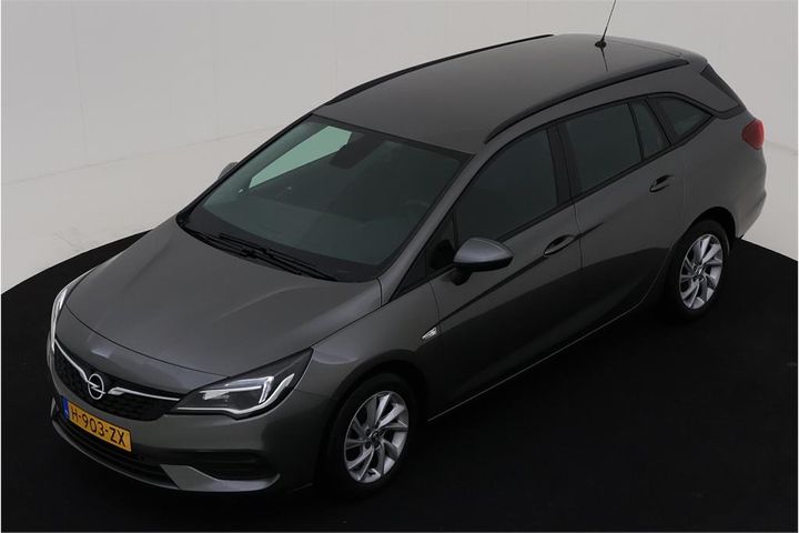 opel astra sports tourer 2020 w0vbd8es1l8017357