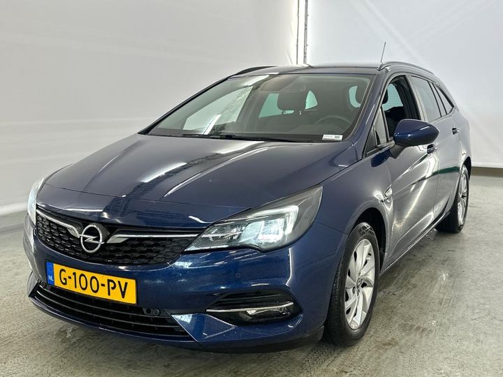 opel astra 2019 w0vbd8esxl8005062