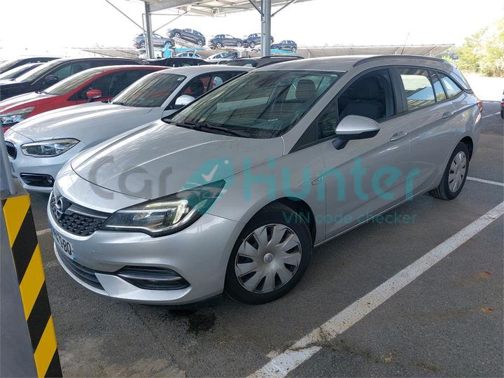 opel astra sports to 2019 w0vbd8et3l8006479