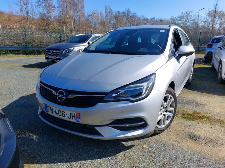 opel astra sports to 2020 w0vbd8et4l8012663