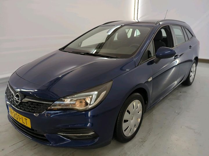 opel astra 2020 w0vbd8et8l8023536