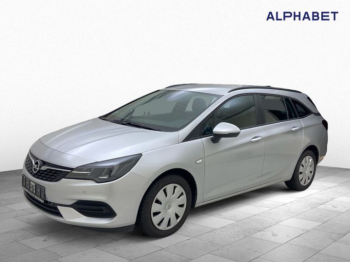 opel astra 1.5 d 2020 w0vbd8eu0l8015987