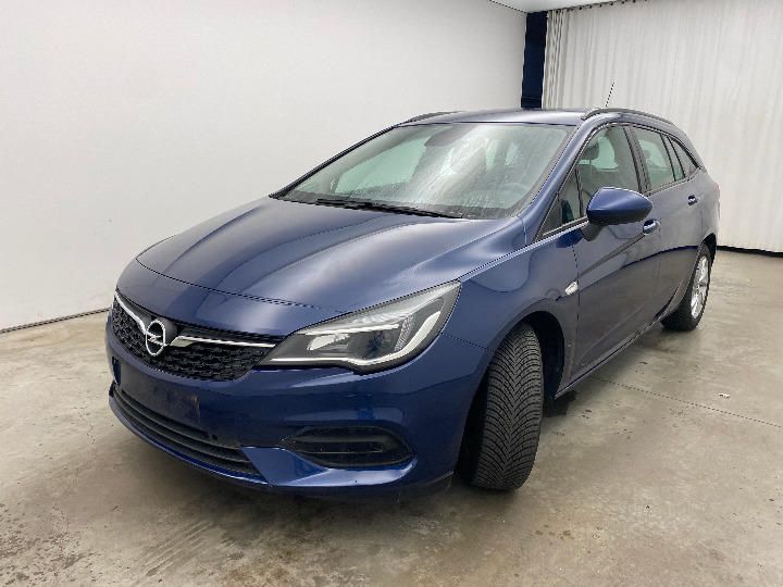 opel astra 2020 w0vbd8eu1l8004318