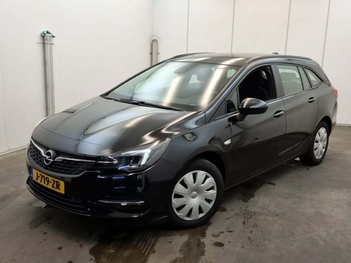 opel astra 2020 w0vbd8eu3l8038549