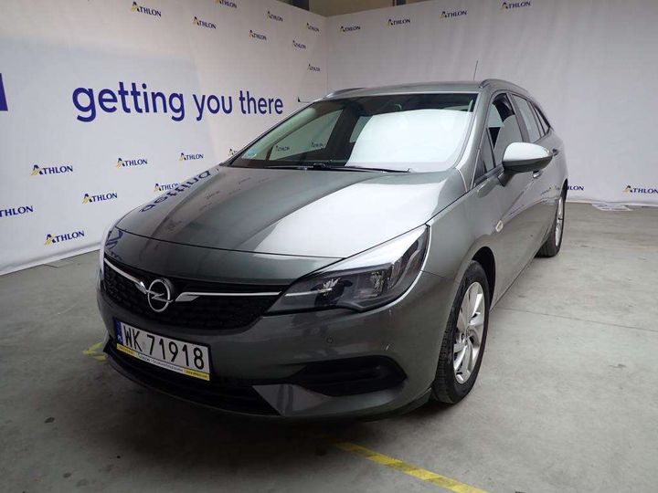 opel astra 2019 w0vbd8eu6l8004105