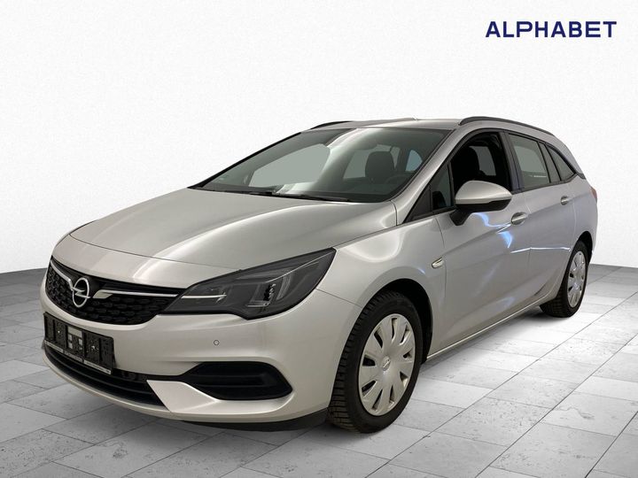 opel astra 1.5 d 2020 w0vbd8eu6l8014083