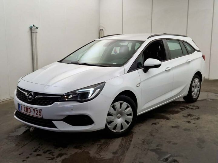 opel astra 2020 w0vbd8eu9l8018483