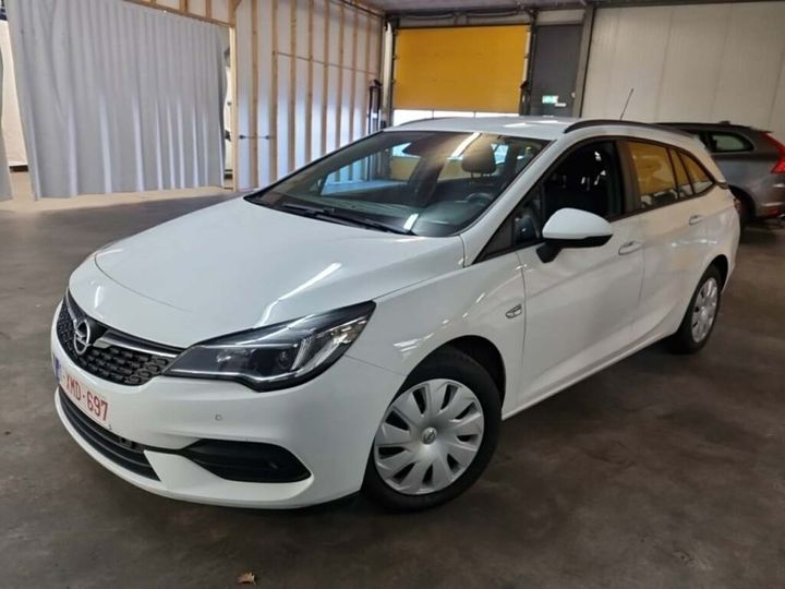 opel astra 2020 w0vbd8eu9l8019360