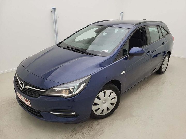 opel astra 2019 w0vbd8ev0l8004254