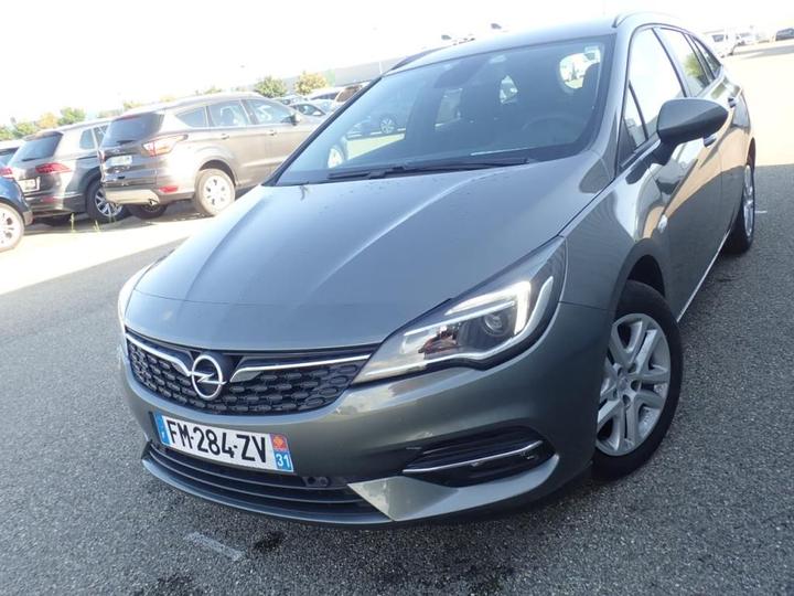 opel astra sport tourer 2020 w0vbd8ev2l8000898