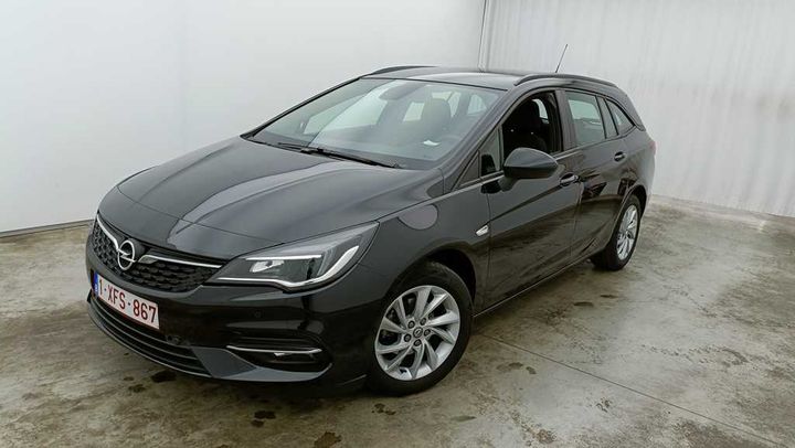 opel astra st fl&#3919 2019 w0vbd8ev2l8003574