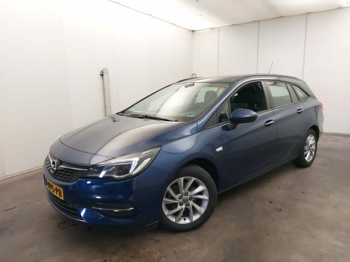 opel astra 2020 w0vbd8ev2l8023436