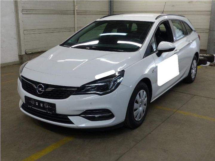 opel astra sports tourer 1.5 d business edition 2020 w0vbd8ev6l8013976