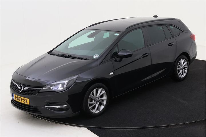 opel astra sports tourer 2020 w0vbd8ev7l8034805