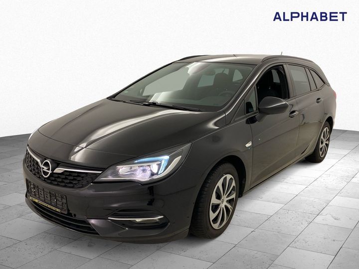 opel astra 1.5 d 2020 w0vbd8ev8l8012196