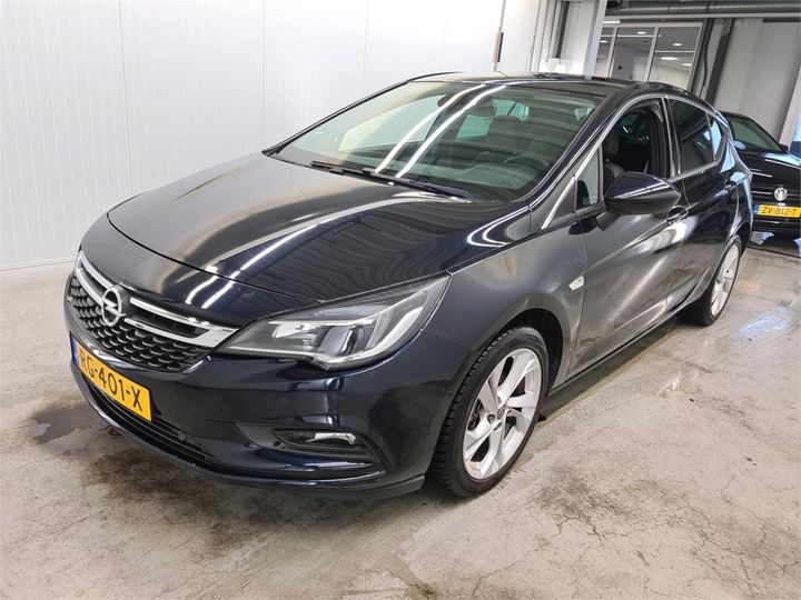 opel astra 2017 w0vbe6ea0jg025641