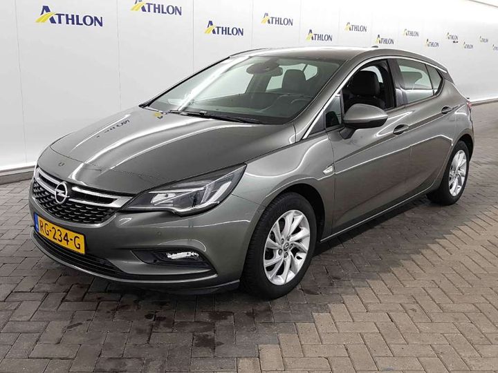 opel astra 2017 w0vbe6ea0jg026188