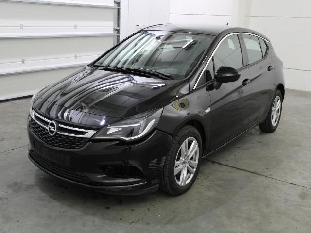 opel astra hatchback 2019 w0vbe6ea0kg325049