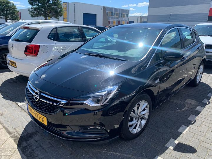 opel astra 2017 w0vbe6ea3jg023592