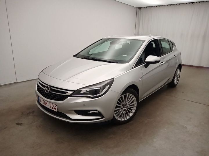 opel astra 5d/p &#3915 2018 w0vbe6ea3jg027805