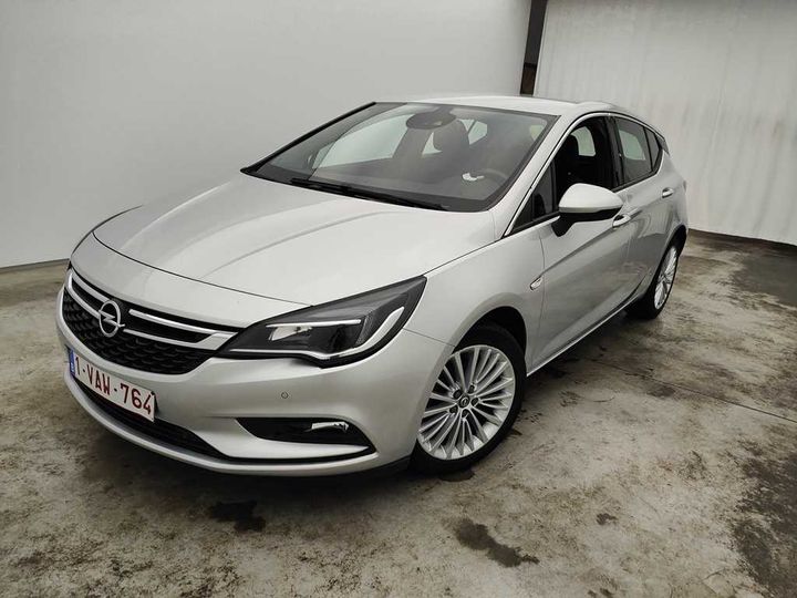 opel astra 5d/p &#3915 2018 w0vbe6ea3jg091150