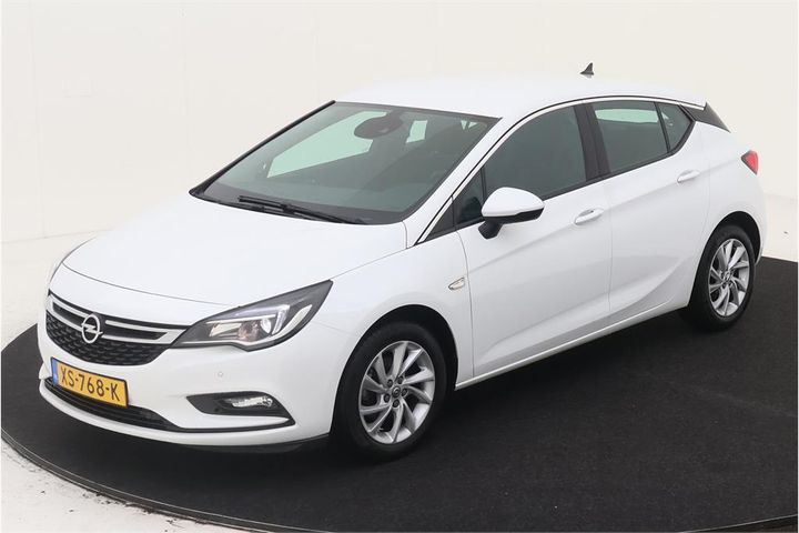 opel astra 2019 w0vbe6ea3kg346400